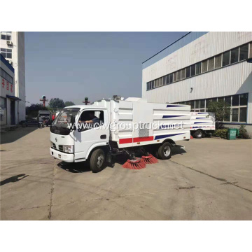 2019 new 4x2 sewage suction vehicle